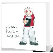 Cheers, Have a good one! - Big Leap Designs image