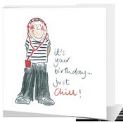 it's your birthday... - Big Leap Designs image