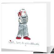 with love to you Mum - Big Leap Designs image