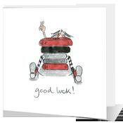 Good Luck - Big Leap Designs