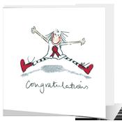 Congratulations - Big Leap Designs image