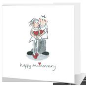 Happy Anniversary - Big Leap Designs image