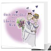 Lánúin Nua - Big Leap Designs