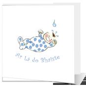 Ar Lá do Bhaiste - Big Leap Designs image