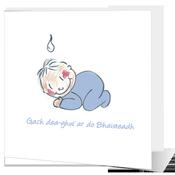 Ar do Bhaisteadh - Big Leap Designs image