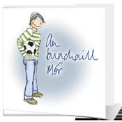 An Buachaill Mór - Big Leap Designs