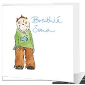 Breithlá Sona - Big Leap Designs image