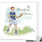 Breithlá Sona - Big Leap Designs image