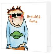 Breithlá Sona - Big Leap Designs image