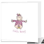Cailín Beag - Big Leap Designs