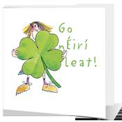 Go nÉirí leat - Big Leap Designs