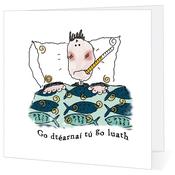 Go dtéarnaí tú go luath - Big Leap Designs image