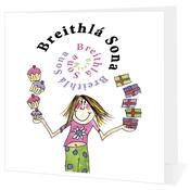 Breithlá Sona - Big Leap Designs image