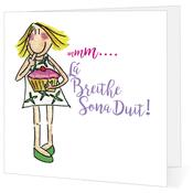 Breithlá Sona - Big Leap Designs image