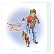 Breithlá Sona - Big Leap Designs