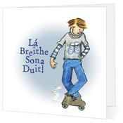 Breithlá Sona - Big Leap Designs image