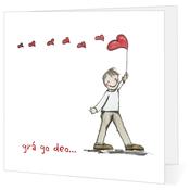 Grá go deo... - Big Leap Designs