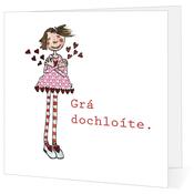 Grá dochloíte - Big Leap Designs image