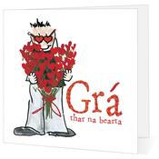 Grá thar na bearta - Big Leap Designs