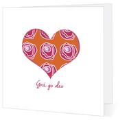 Grá go deo - Big Leap Designs