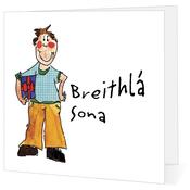 Breithlá Sona - Big Leap Designs image