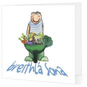 Breithlá Sona - Big Leap Designs image