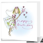 Happy Birthday Wishes - Big Leap Designs image