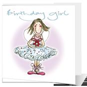 Birthday Girl - Big Leap Designs image
