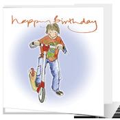 Happy Birthday - Big Leap Designs image