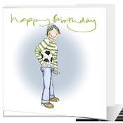 Happy Birthday - Big Leap Designs image