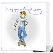 Happy Birthday - Big Leap Designs image