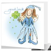 Wishing you Good Luck - Big Leap Designs image
