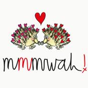 mmmmwah! Wild about you - Big Leap Designs image