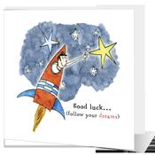 Good Luck - Big Leap Designs image