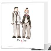 Mr &amp; Mr - Big Leap Designs