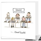 Good Luck in your Exams - Big Leap Designs image