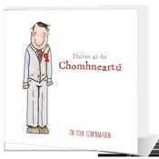 Duitse ar do Chomhneartú - Big Leap Designs