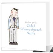 Céad Chomaoineach - Big Leap Designs
