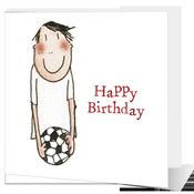 Birthday Boy - Big Leap Designs image