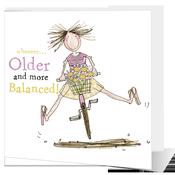 Older and more balanced - Big Leap Designs image