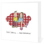 New Home, New Memories - Big Leap Designs