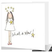 What a star - Big Leap Designs image