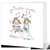 The Happy Couple - Big Leap Designs image