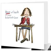Good Luck in your Leaving Cert - Big Leap Designs