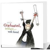Graduation Congratulation - Big Leap Designs image