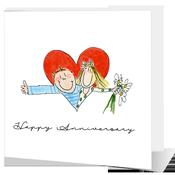 Happy Anniversary - Big Leap Designs image