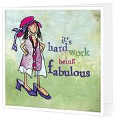 Hard work being fabulous - Big Leap Designs image
