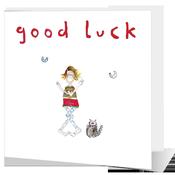 Good Luck - Big Leap Designs image