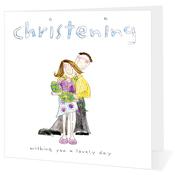 Christening - Big Leap Designs