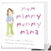 Mum, Mammy, Mummy, Mama - Big Leap Designs image